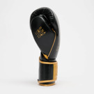 LEONE DNA PREMIUM BOXING GLOVES-BLACK